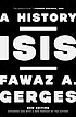 ISIS a history 저자: Fawaz A Gerges