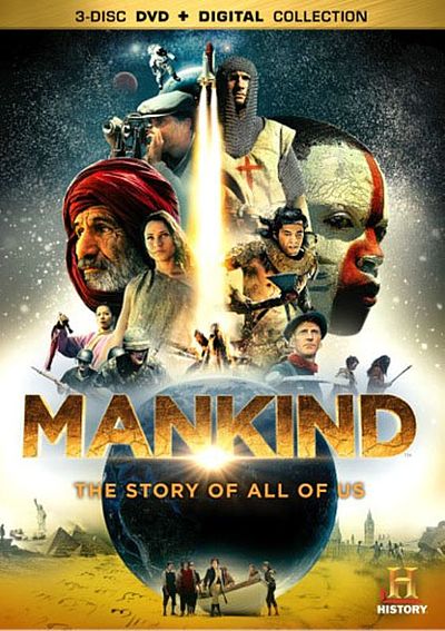 Mankind the story of of us WorldCat.org