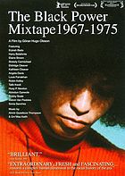 The Black power mixtape 1967-1975 : a documentary in 9 chapters