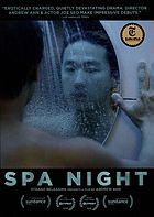 Spa night Cover Art