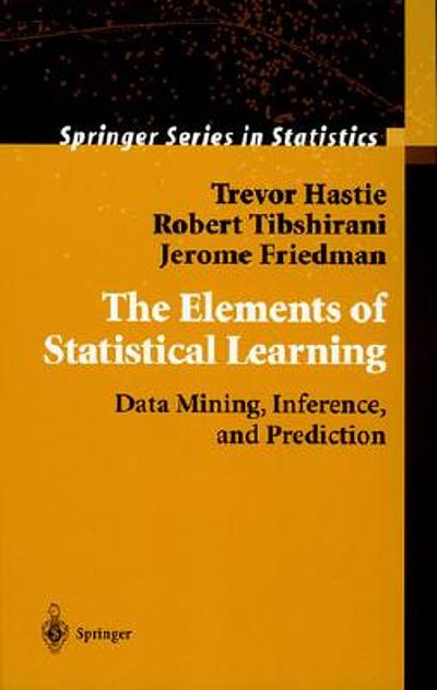 The elements of statistical learning : data mining, inference, and ...