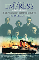 Losing the Empress : a personal journey : the Empress of Ireland's enduring shadow.