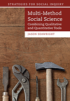 Multi-Method Social Science.