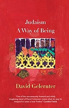 Judaism : a way of being