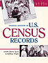 Finding answers in U.S. census records by  Loretto Dennis Szucs 