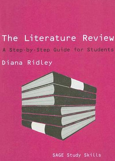 the literature review diana ridley