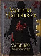 The vampire handbook
