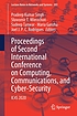 Proceedings of Second International Conference... by Pradeep Kumar Singh