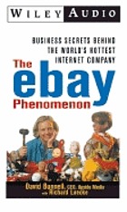 The eBay phenomenon : business secrets behind the world's hottest internet company