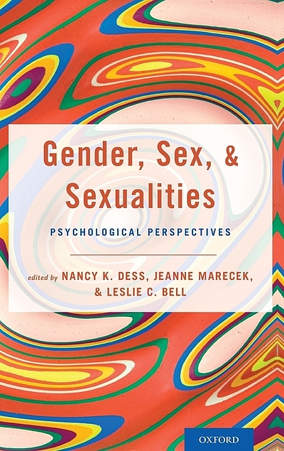 Gender Sex And Sexualities Psychological Perspectives