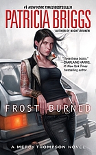 Mercy Thompson novels. 07 : Frost burned