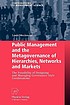 Public management and the metagovernance of hierarchies,... by Louis Meuleman