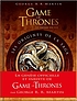 Game of thrones = le trône de fer : les origines... by George R  R Martin