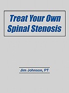 Treat your own spinal stenosis