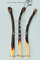 Suicide notes from beautiful girls