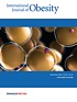 International journal of obesity by Association for the Study of Obesity (Grande-Bretagne)