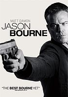 Cover Art for Jason Bourne