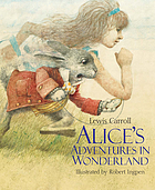 Alices adventures in wonderland.
