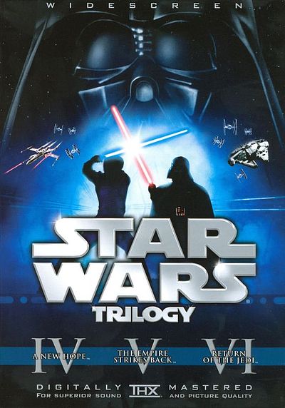 Mark Hamill · Star Wars - Episode 4 - a New Hope (DVD) (2006)