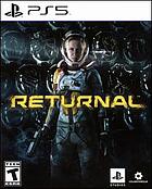 Returnal (PS5) Cover Art