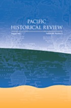 Pacific historical review.