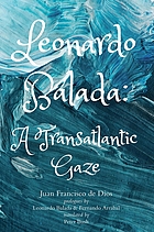 Leonardo Balada : a transatlantic gaze