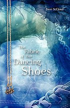 The fabric of her dancing shoes