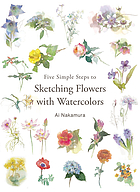 Five Simple Steps to Sketching Flowers With Watercolors.