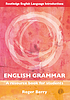 English grammar : a resource book for students by  Roger Berry 