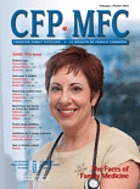 Canadian family physician / Médecin de famille canadien : CFP.