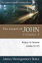 The Gospel of John : an expositional commentary