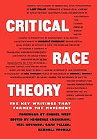 Critical race theory : the key writings that formed the movement