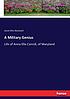 A Military Genius Life of Anna Ella Carroll, of... by Sarah Ellen Blackwell