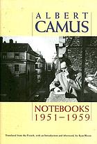 Notebooks, 1951-1959