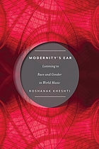 Modernity's ear : listening to race and gender in world music