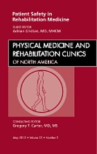 Physical medicine and rehabilitation clinics of North America