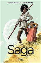 Saga. Volume three
