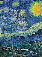 Gardner's Art through the ages : a global history