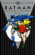 Batman archives. Volume 5 by  Bob Kane 