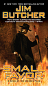 Small favor : a novel of the Dresden files by Jim Butcher