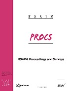 ESAIM. / Proceedings and surveys