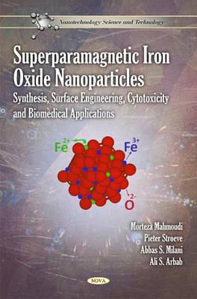 Superparamagnetic iron oxide nanoparticles : synthesis, surface ...