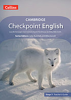 Cambridge Checkpoint English. Stage 7, Teacher's guide