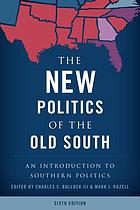 New Politics of the Old South.