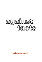 Against facts