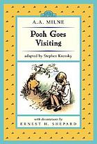 Pooh goes visiting