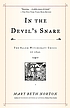 In the devil's snare the Salem witchcraft crisis... by Mary Beth Norton