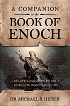 A companion to the book of Enoch : a reader's commentary, Vol. 1