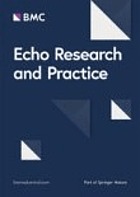 Echo Research and Practice : official journal of the British Society of Echocardiography.