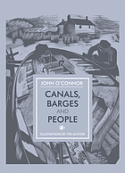 Canals, barges and people.